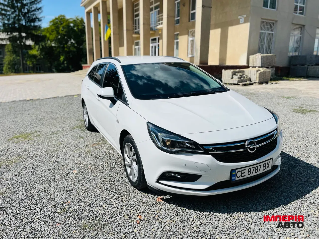 Opel Astra - фото 23