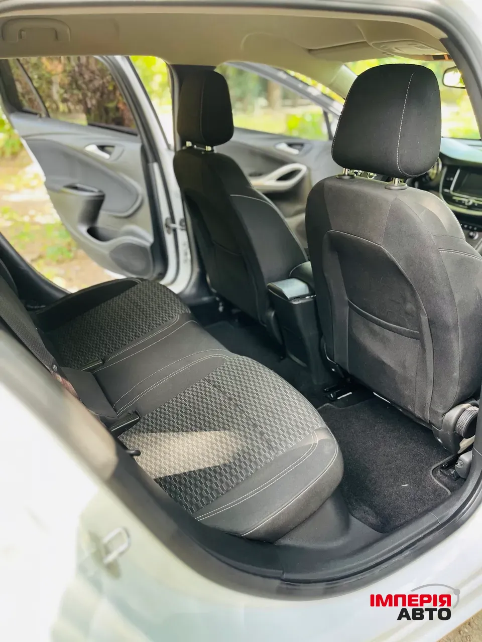 Opel Astra - фото 28