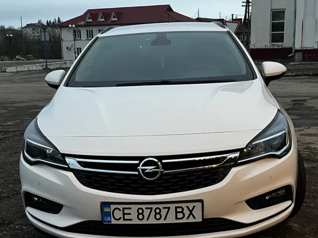 Opel Astra - фото 5