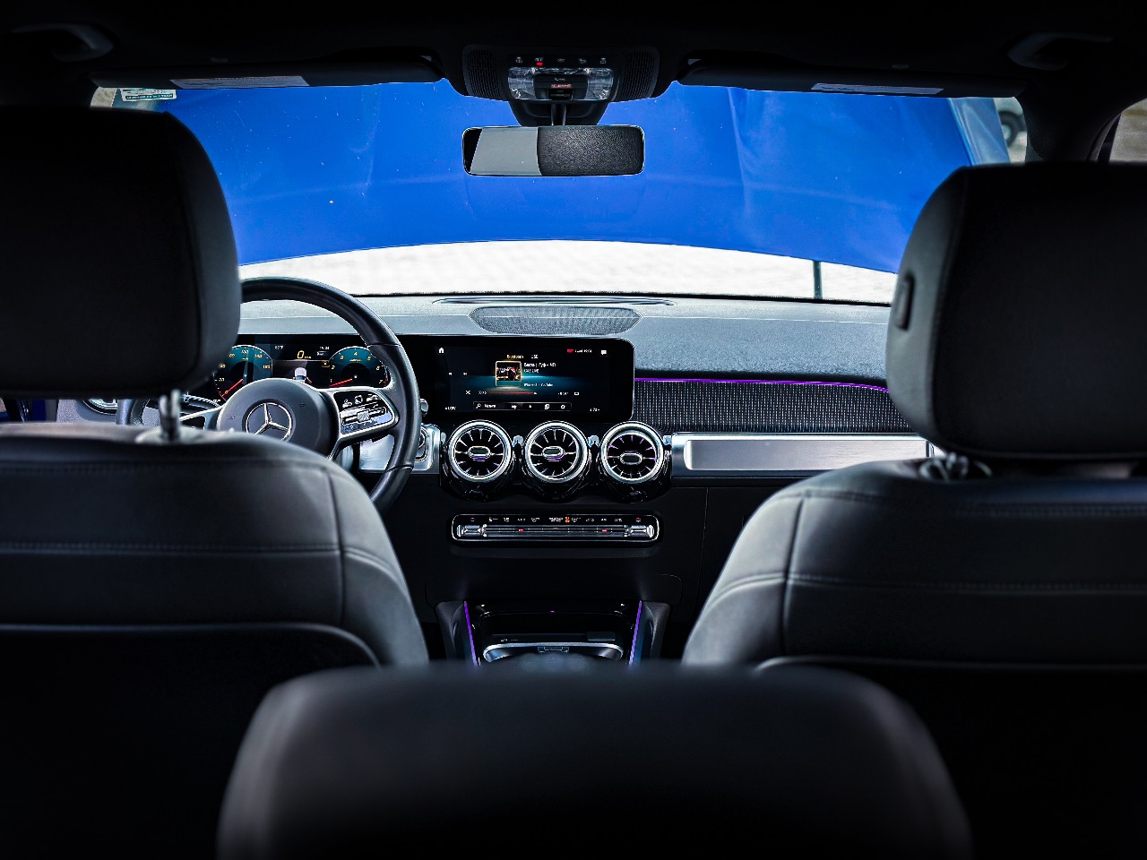 Mercedes-Benz GLB - фото 5