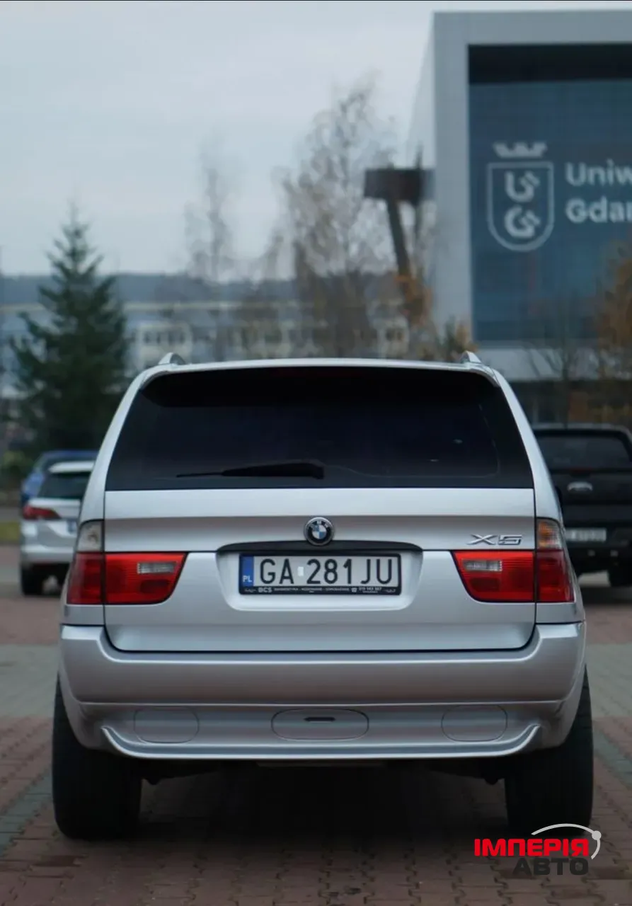 BMW X5 - фото 3