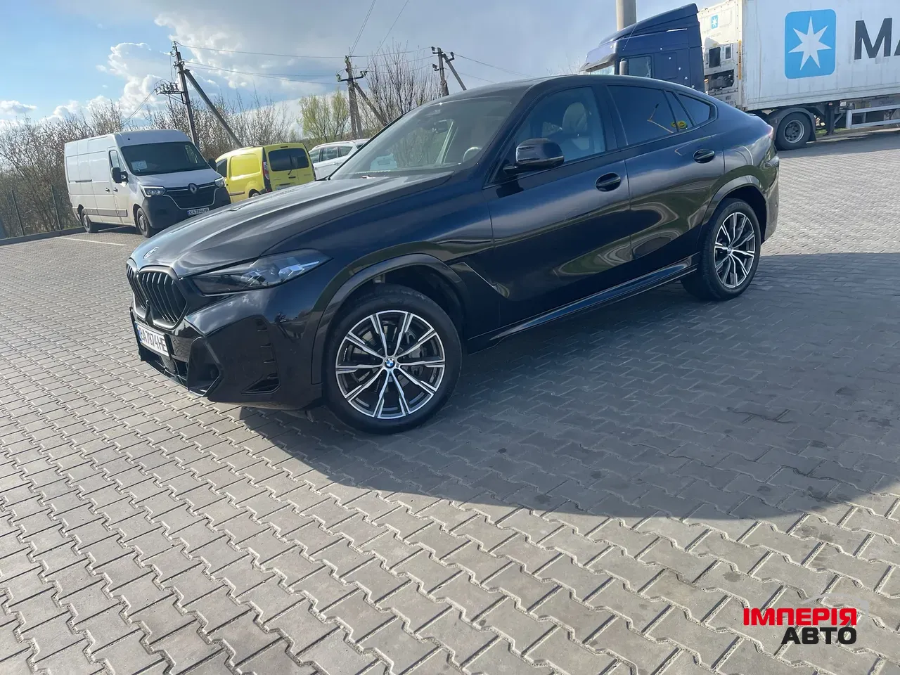 BMW X6 - фото 2