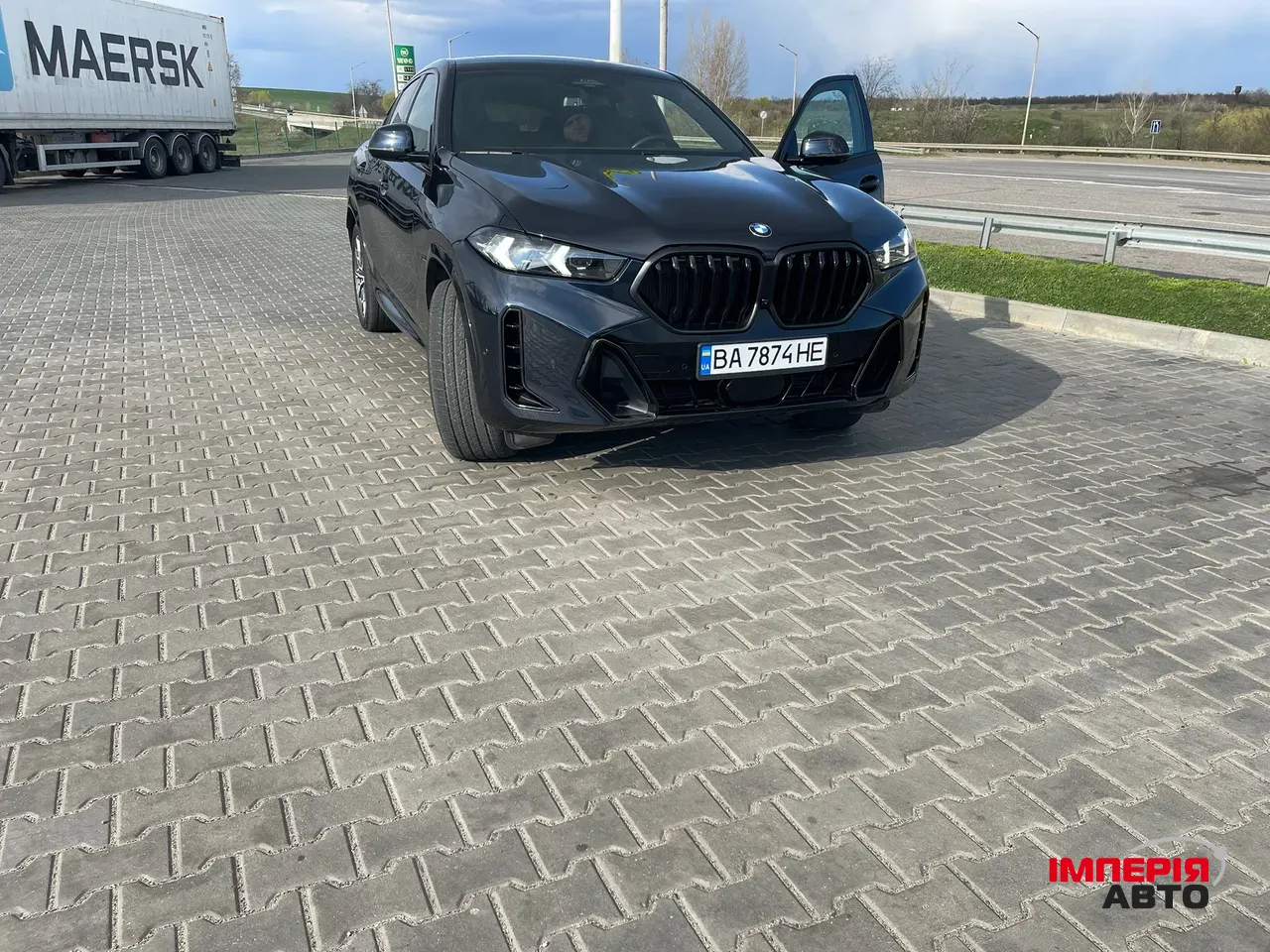 BMW X6 - фото 5