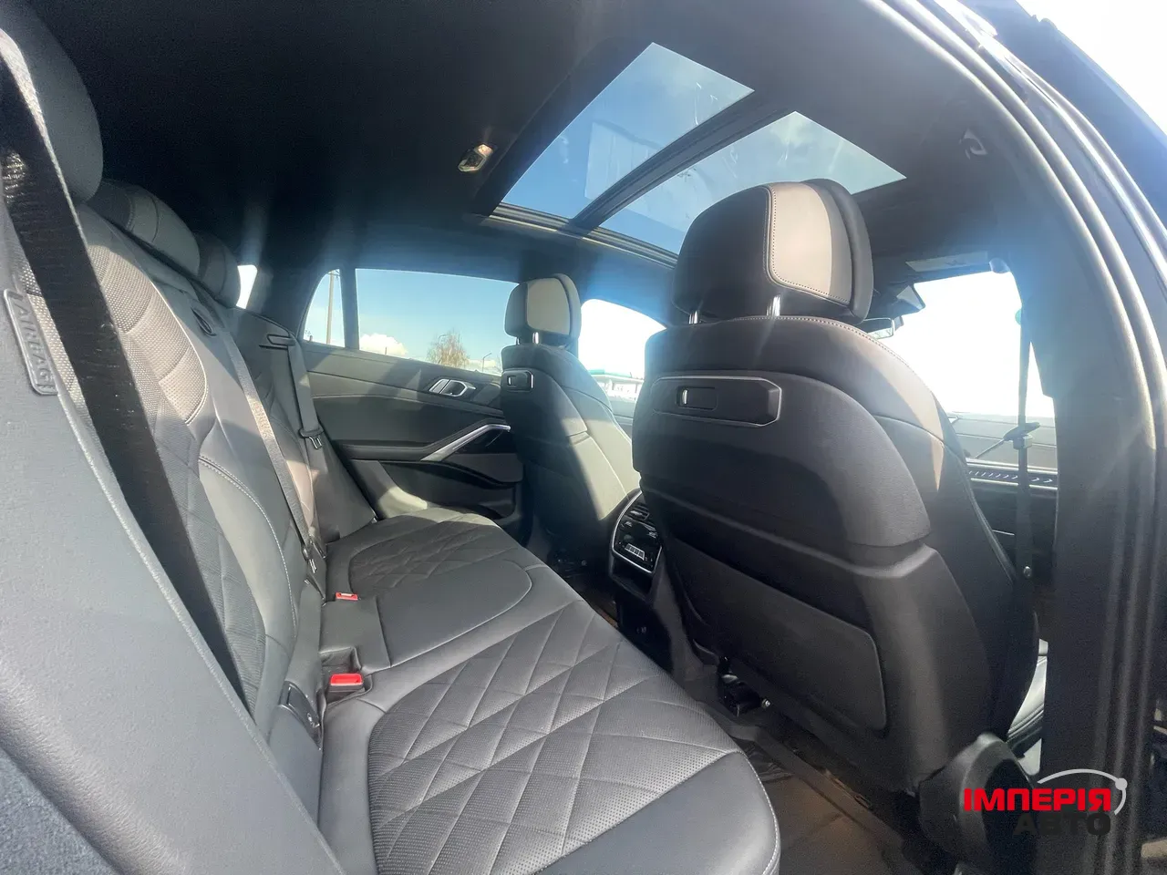 BMW X6 - фото 25