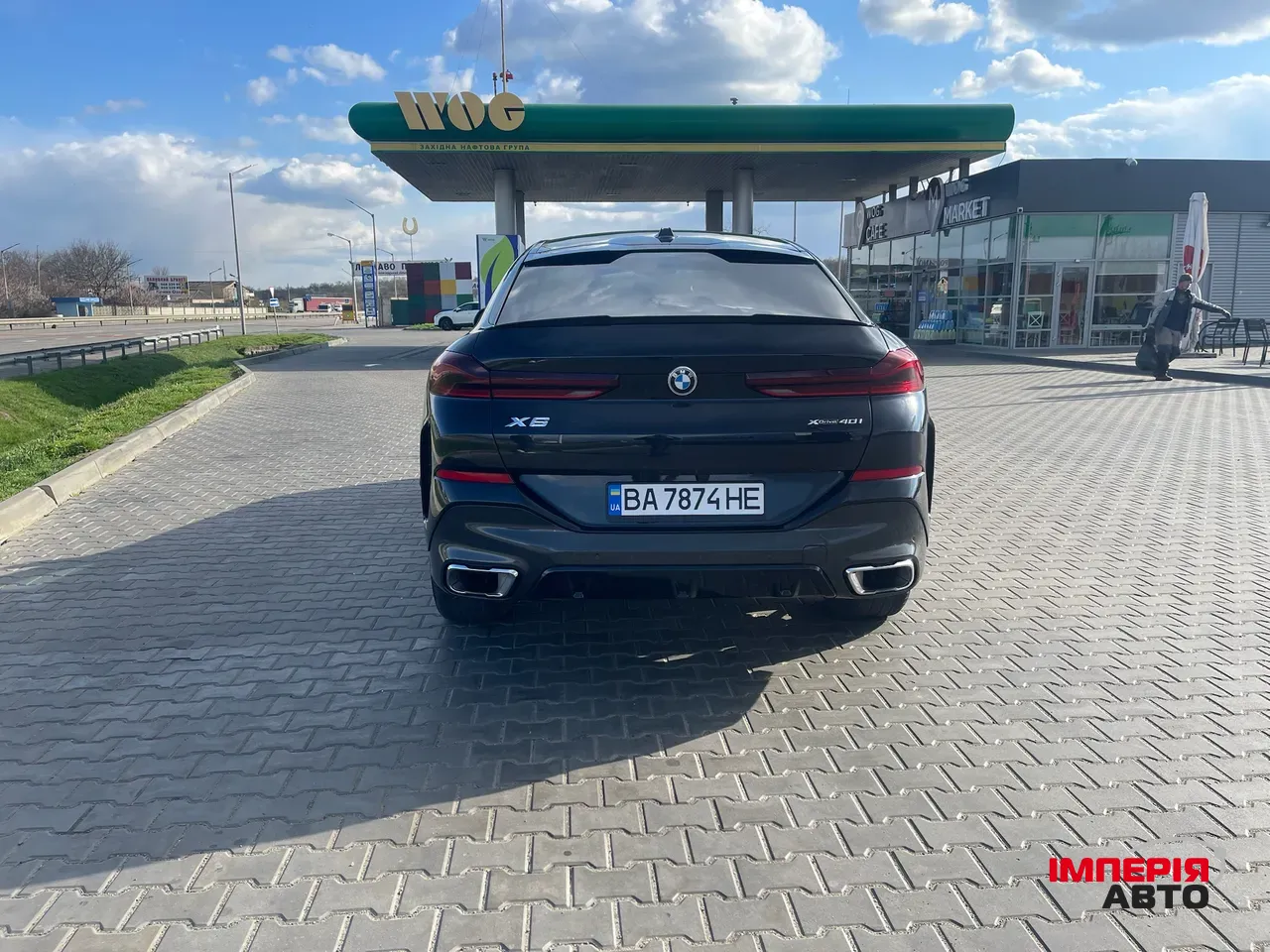 BMW X6 - фото 34