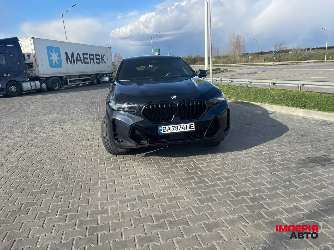 BMW X6 - фото 33