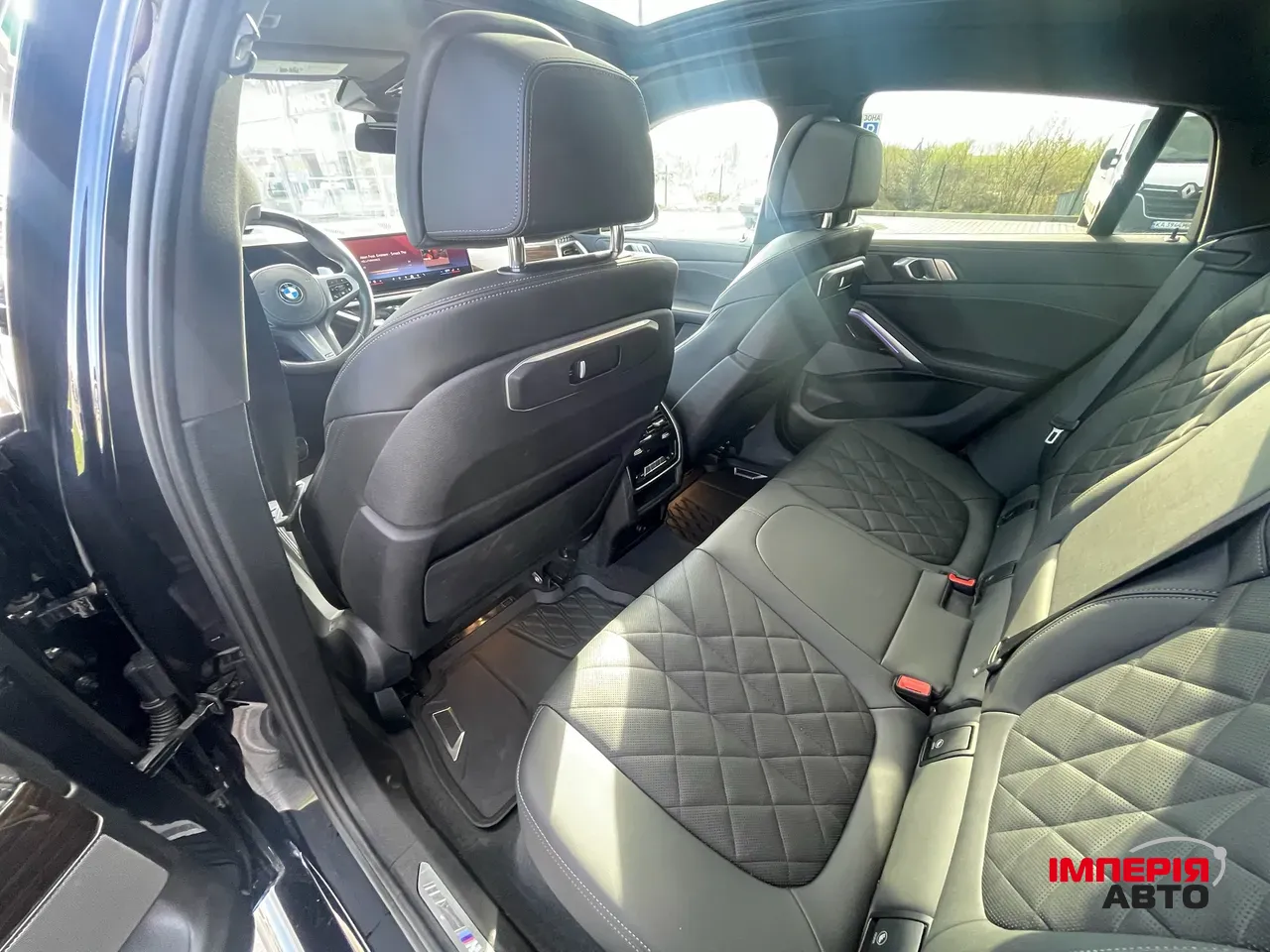 BMW X6 - фото 20