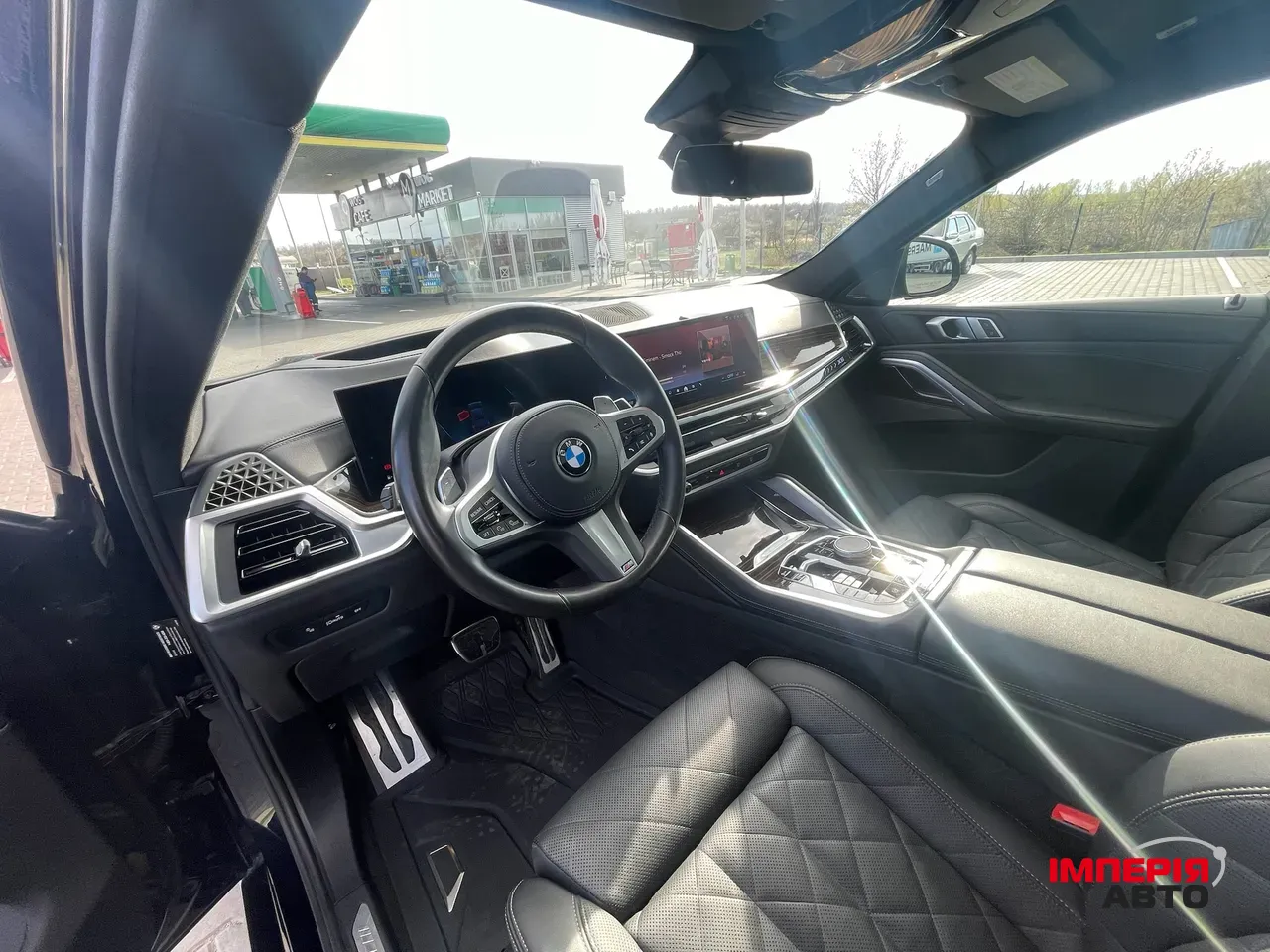 BMW X6 - фото 17