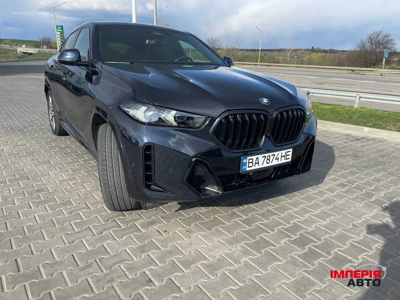 BMW X6 - фото 7
