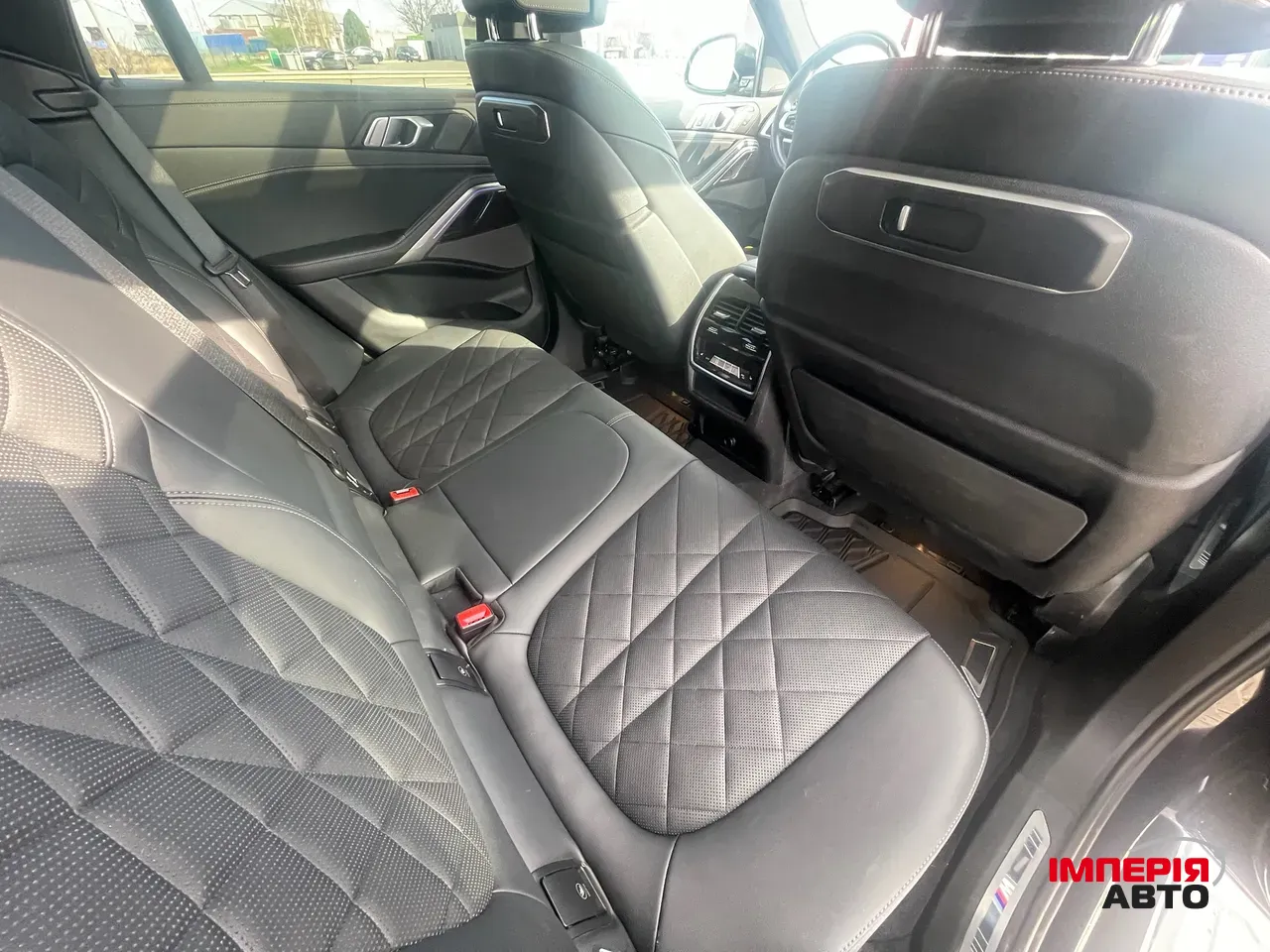 BMW X6 - фото 28