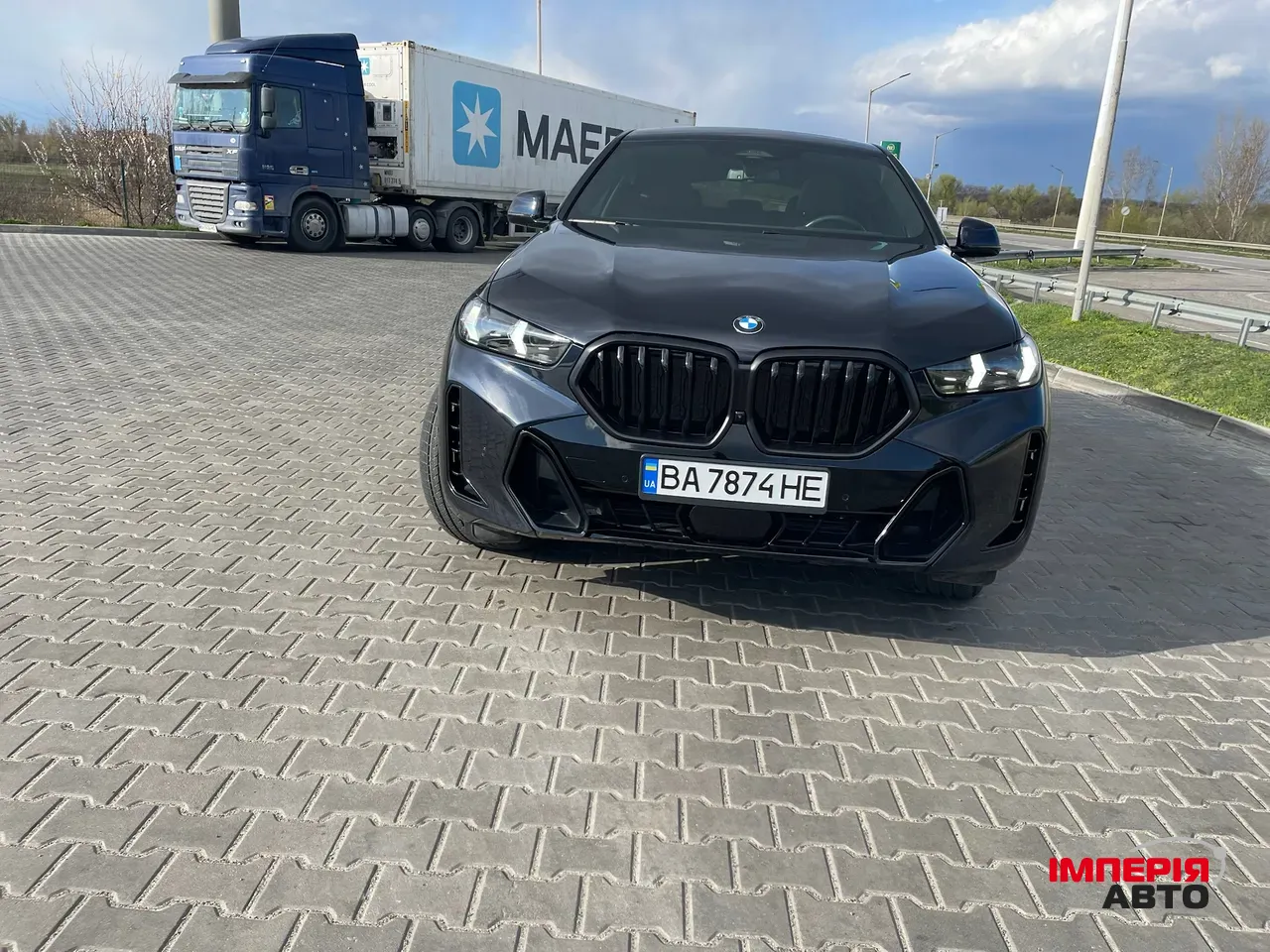 BMW X6 - фото 36