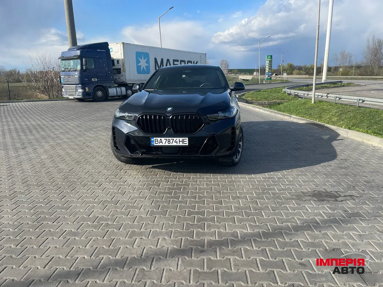 BMW X6 - фото 35