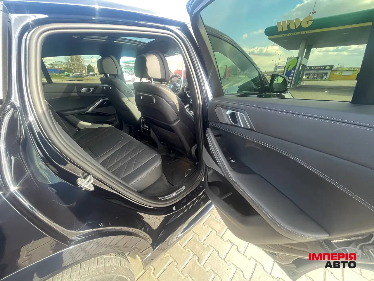 BMW X6 - фото 23