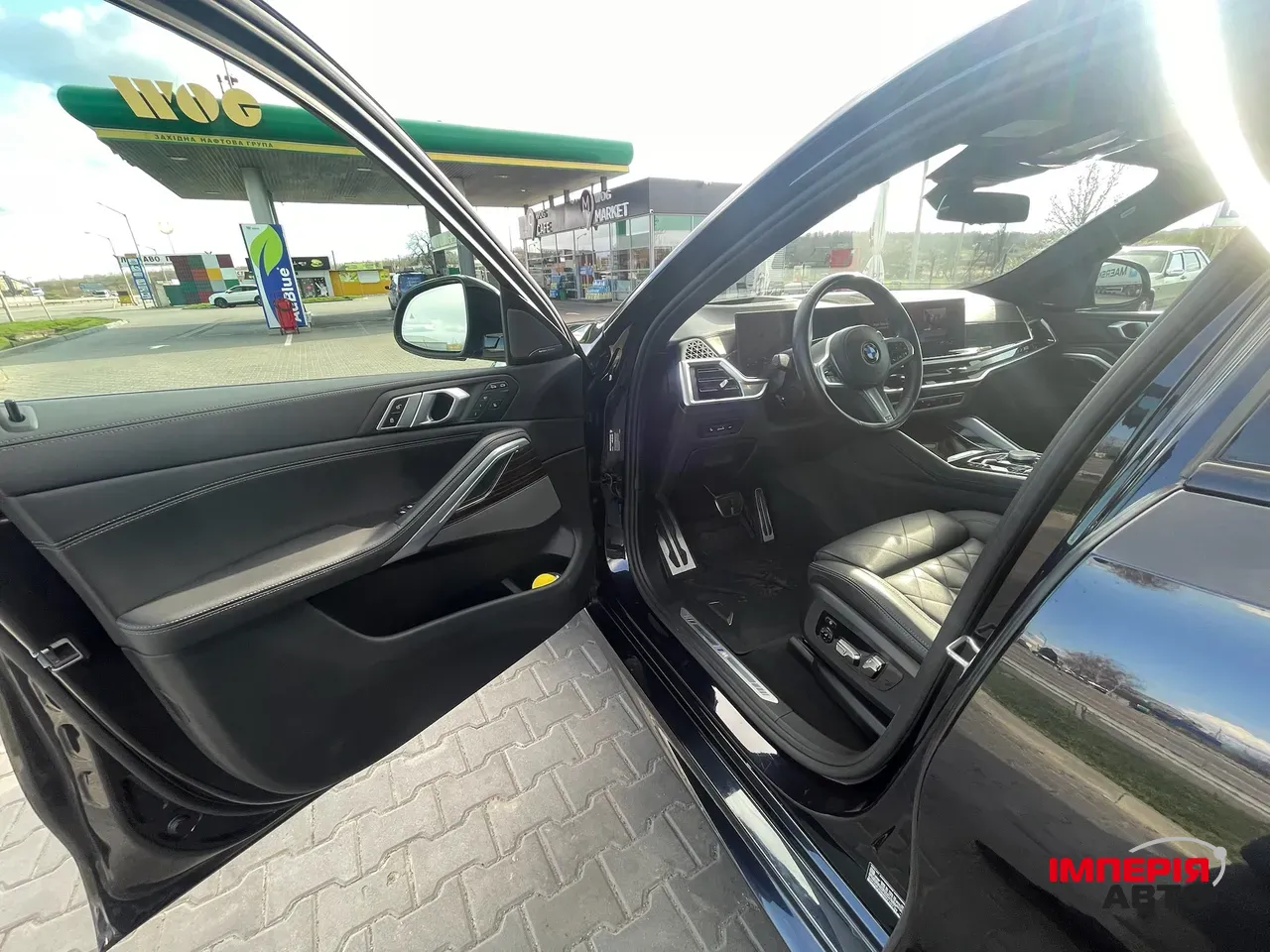 BMW X6 - фото 27