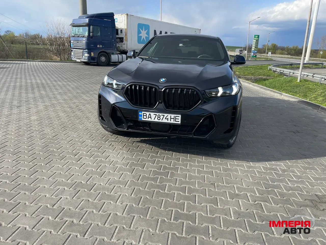 BMW X6 - фото 6