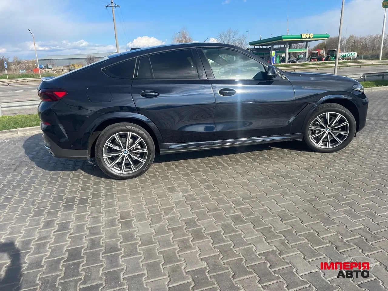 BMW X6 - фото 14