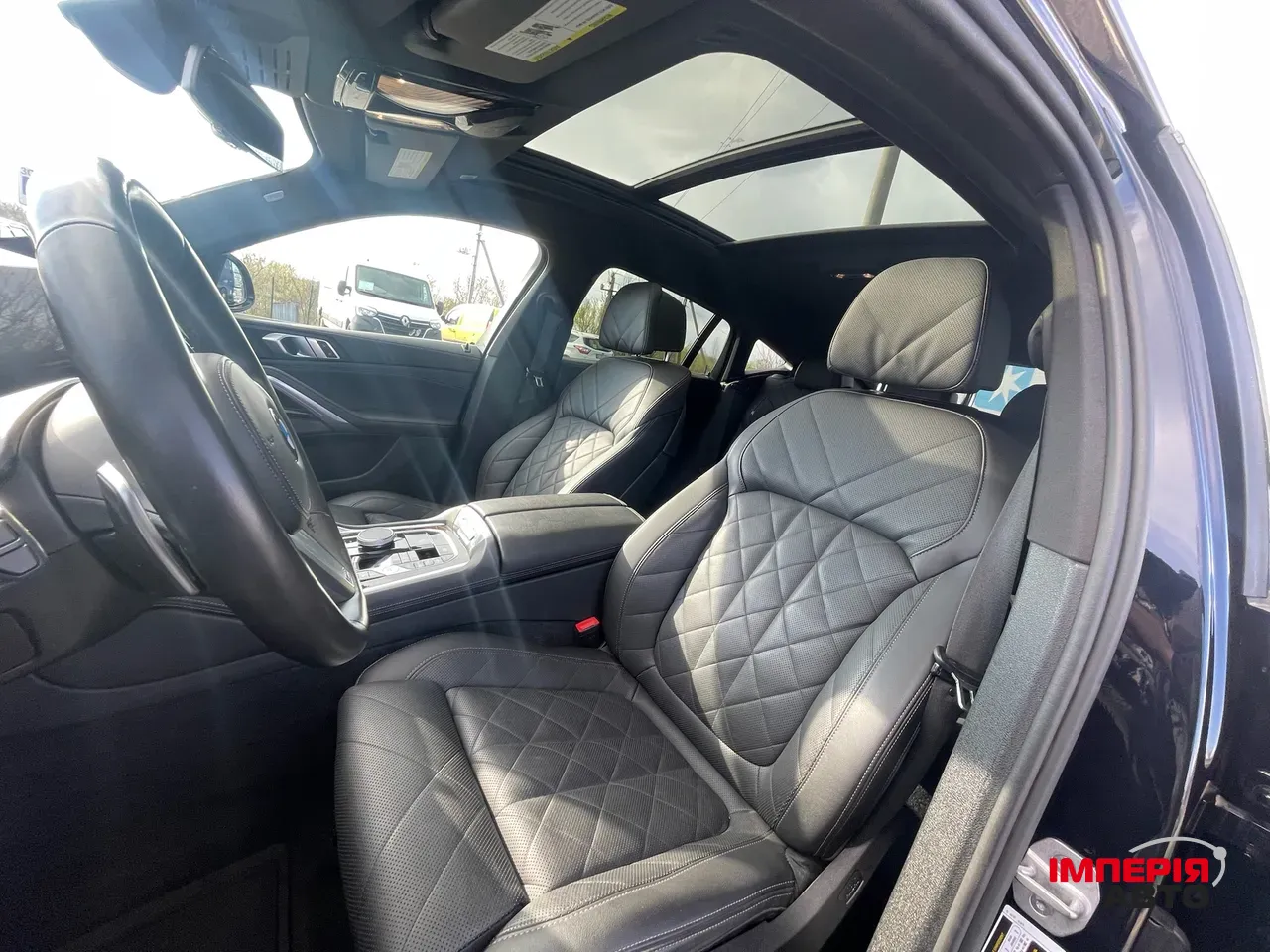 BMW X6 - фото 22