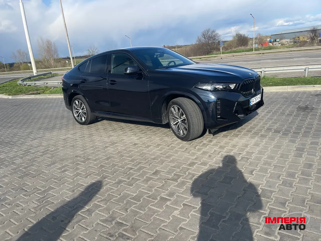 BMW X6 - фото 4