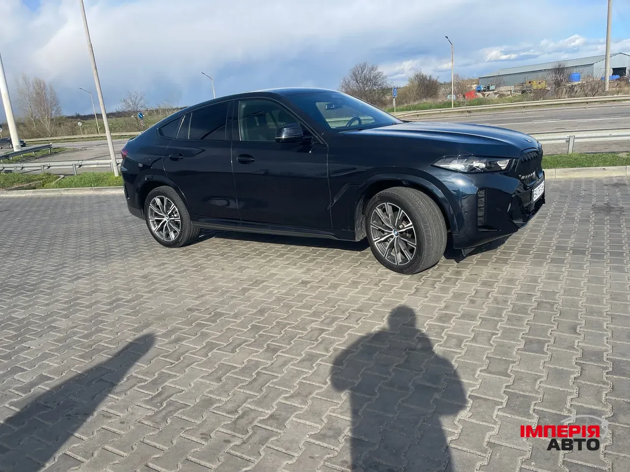 BMW X6 - фото 30