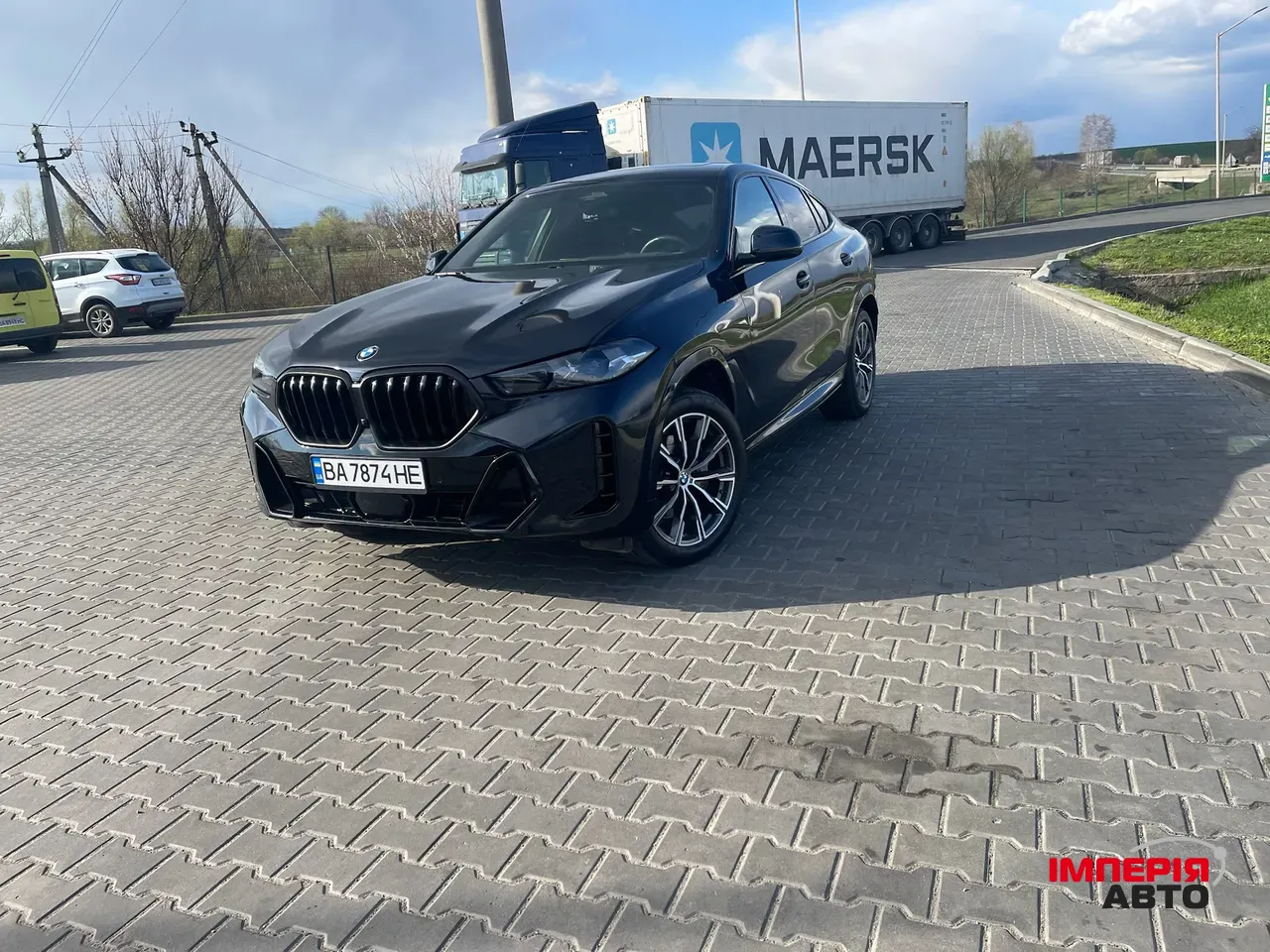 BMW X6 - фото 9