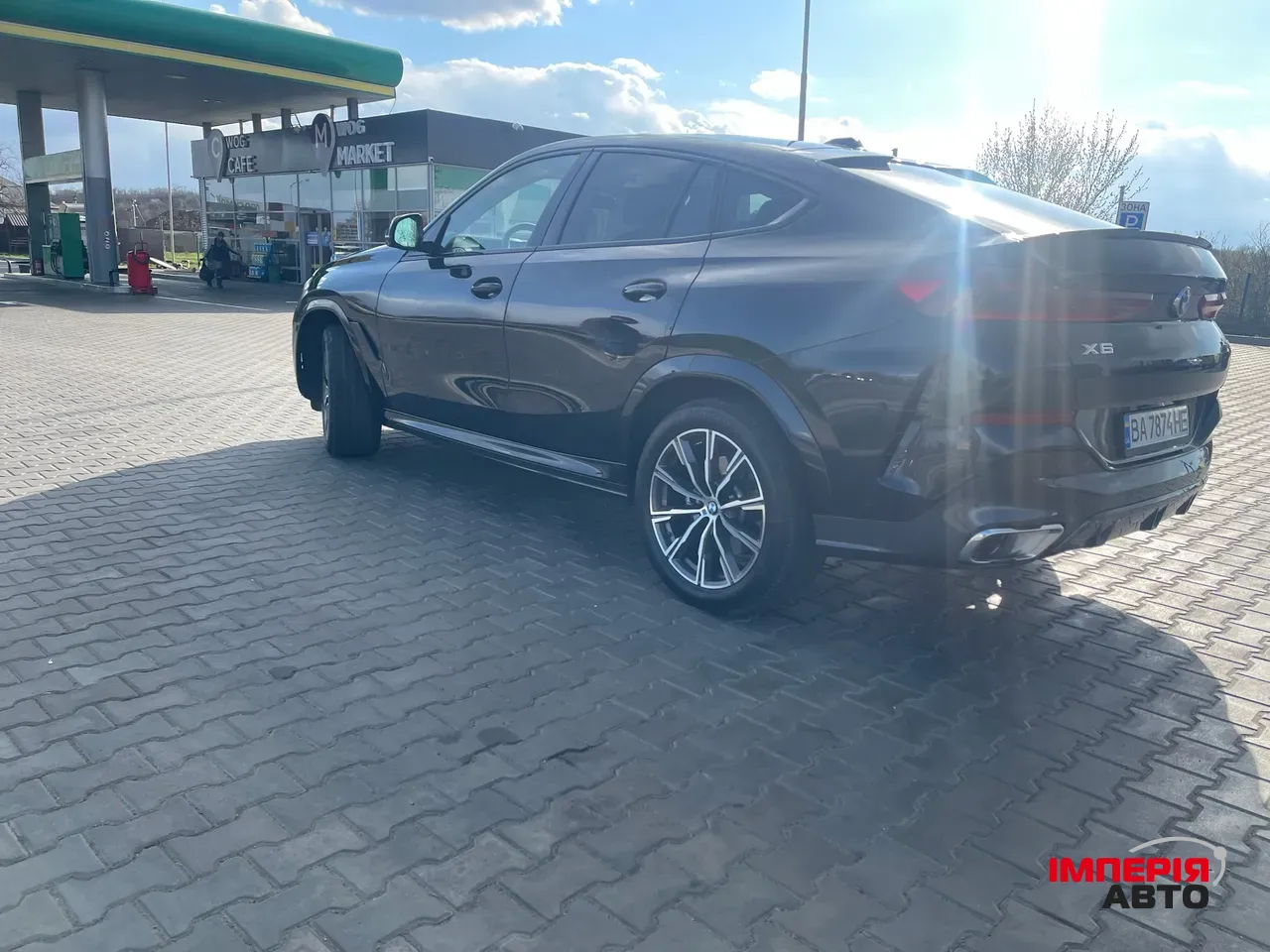 BMW X6 - фото 15