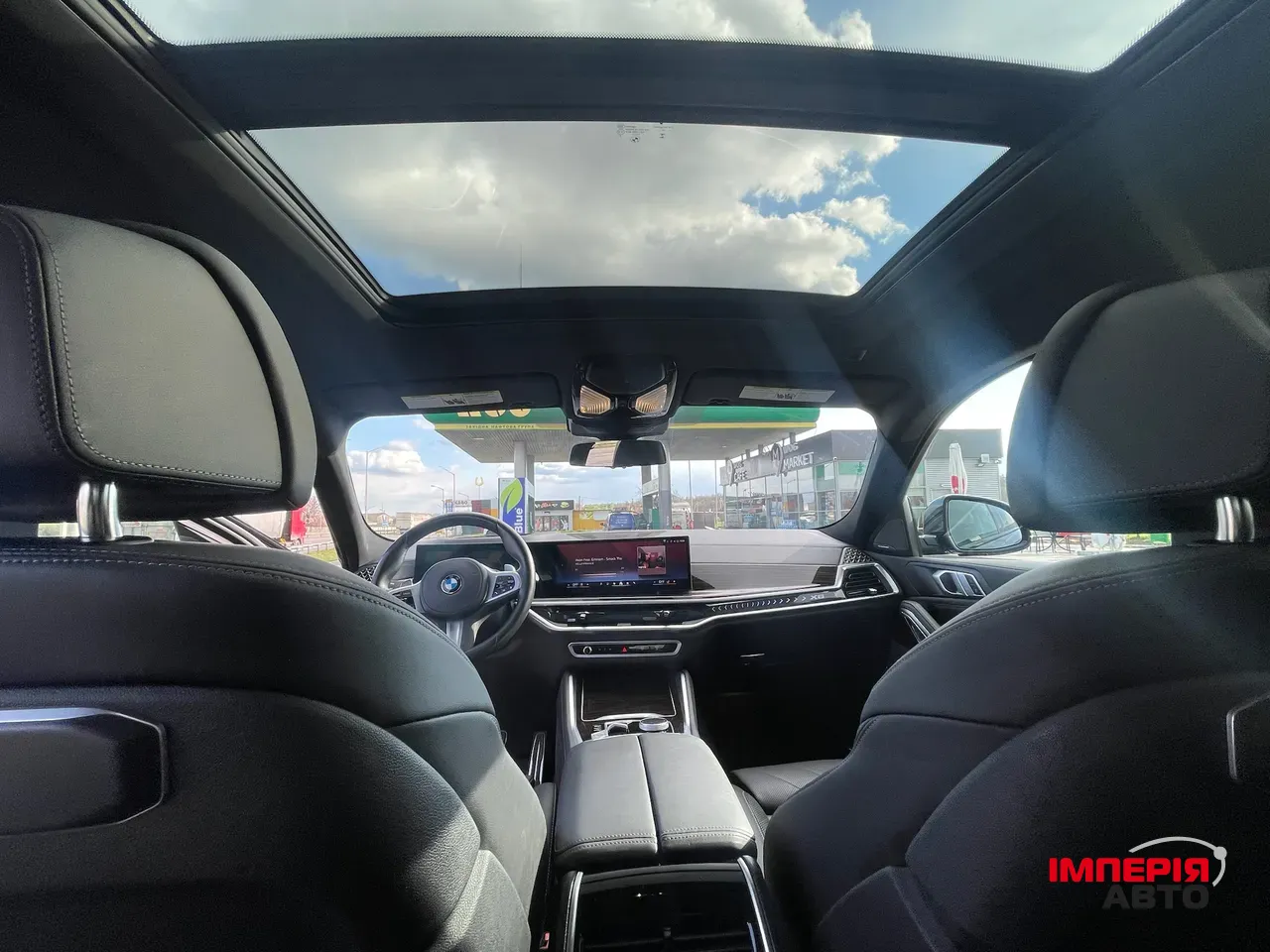 BMW X6 - фото 21