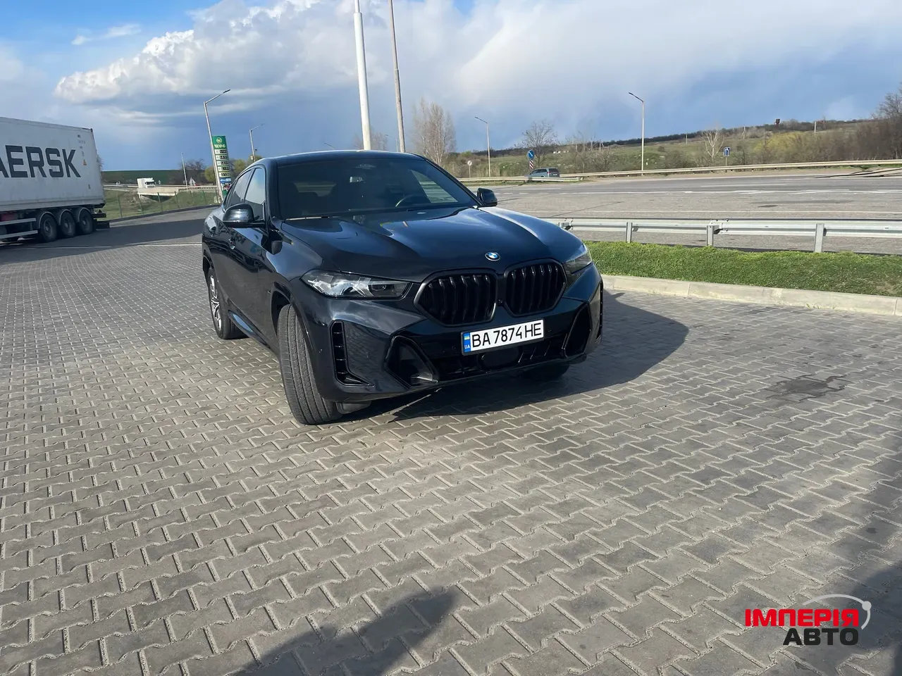 BMW X6 - фото 10
