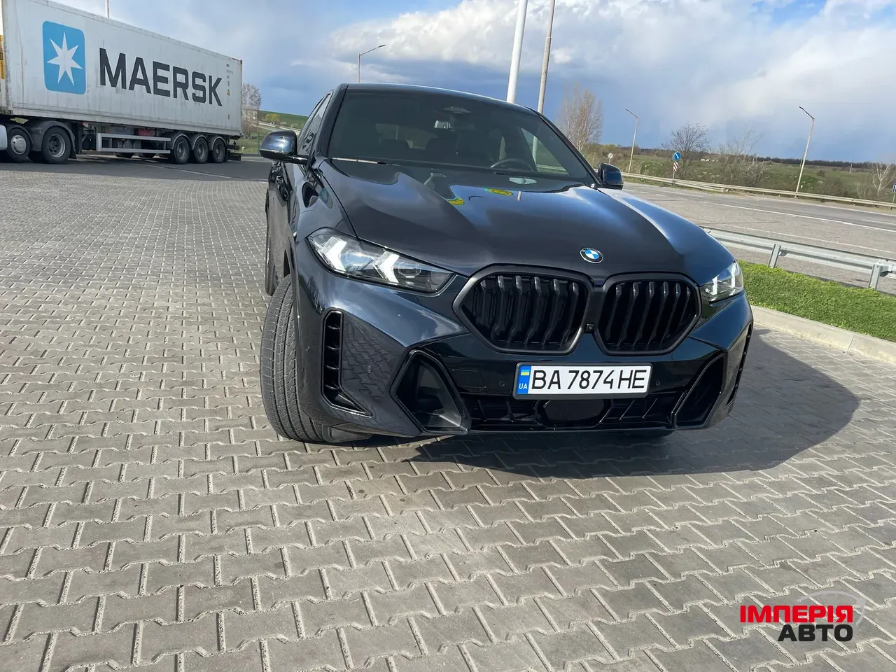 BMW X6 - фото 3