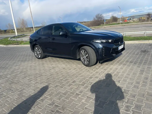 BMW X6 - фото 4