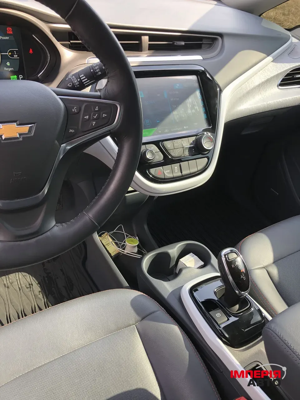 Chevrolet Bolt - фото 17