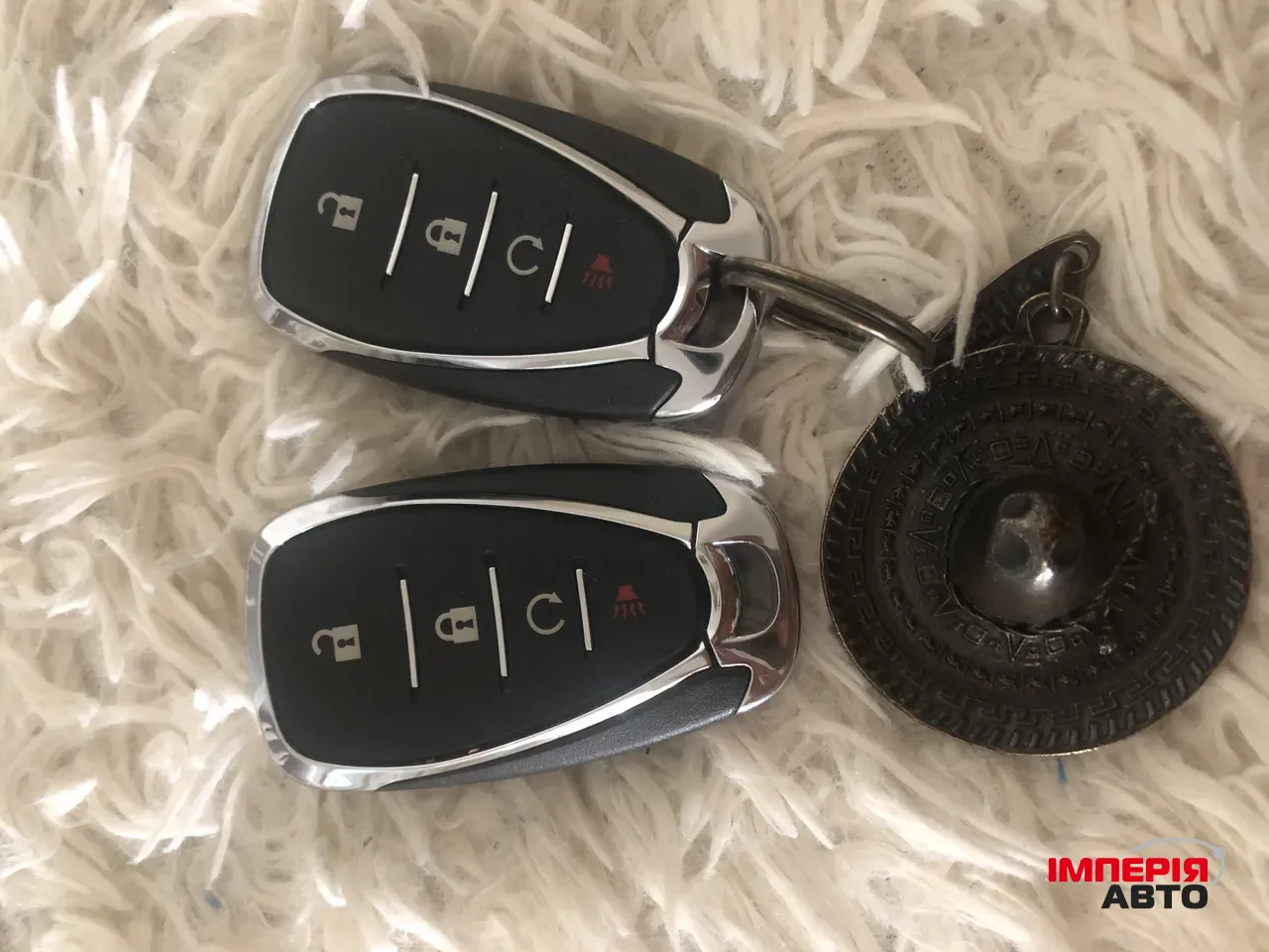 Chevrolet Bolt - фото 26