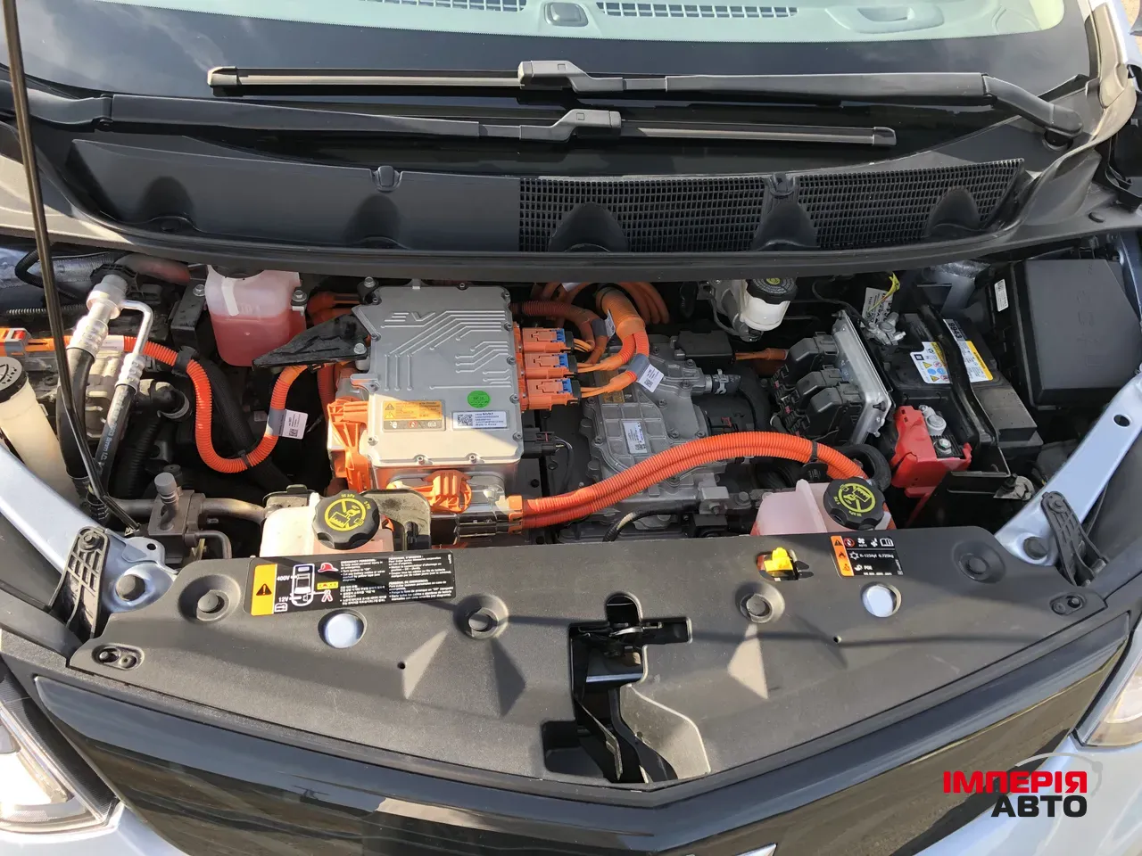 Chevrolet Bolt - фото 10