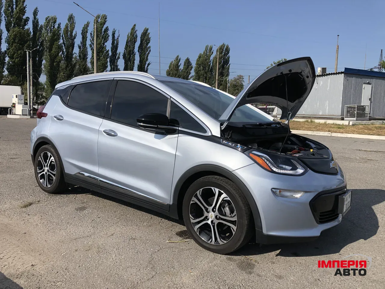 Chevrolet Bolt - фото 9