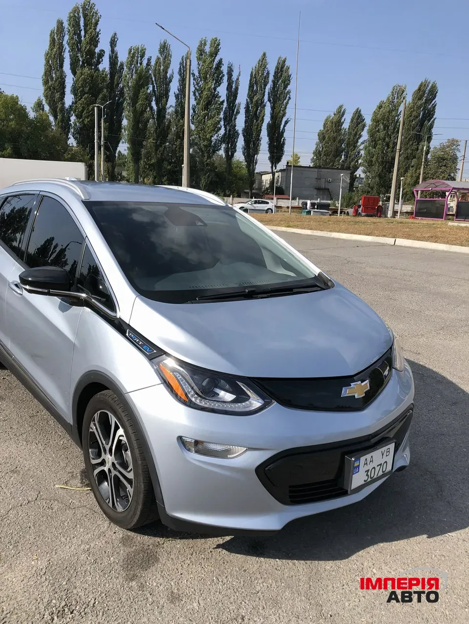 Chevrolet Bolt - фото 6