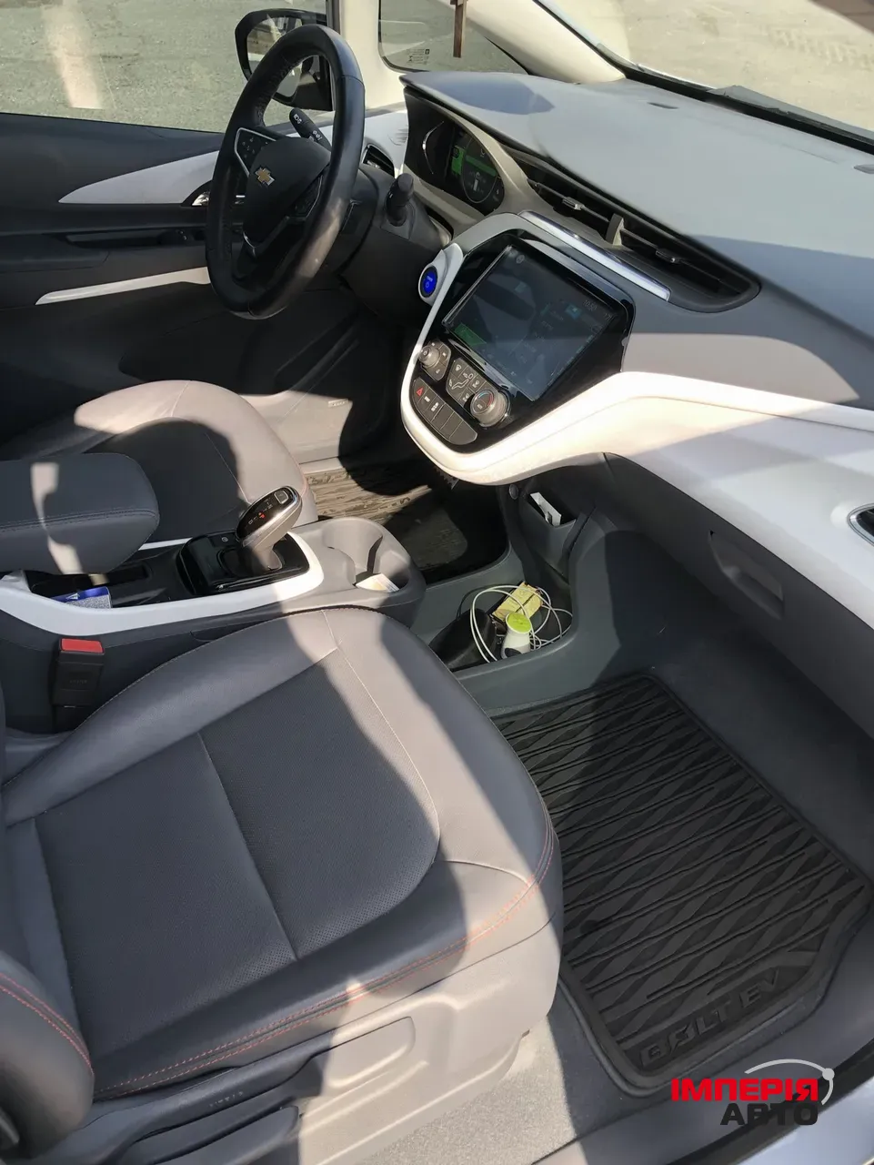 Chevrolet Bolt - фото 19