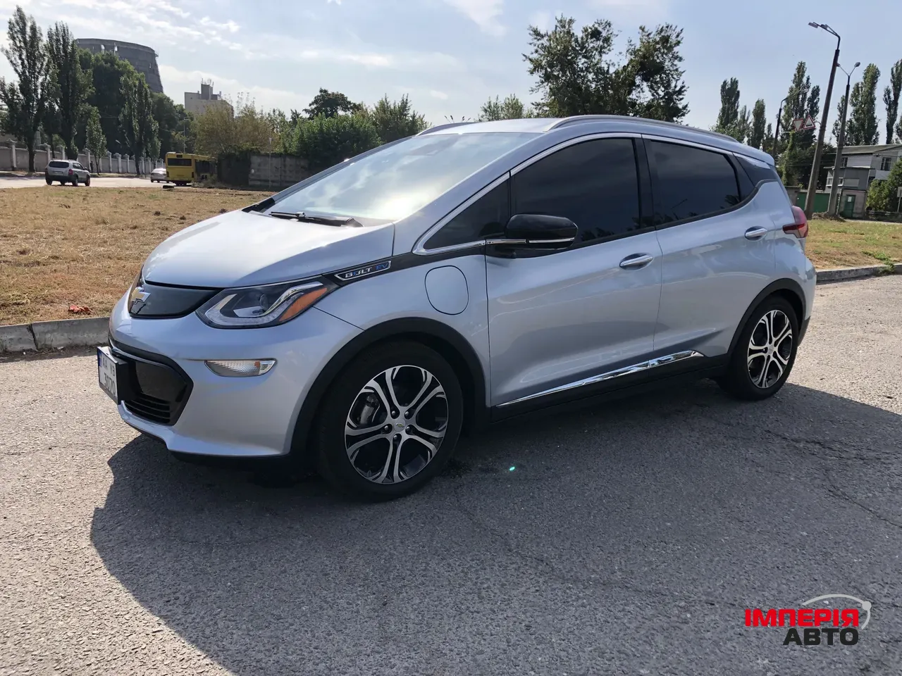Chevrolet Bolt - фото 4