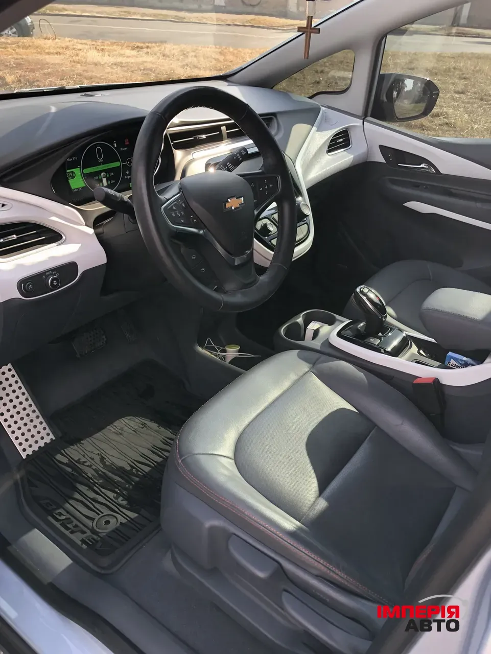 Chevrolet Bolt - фото 16