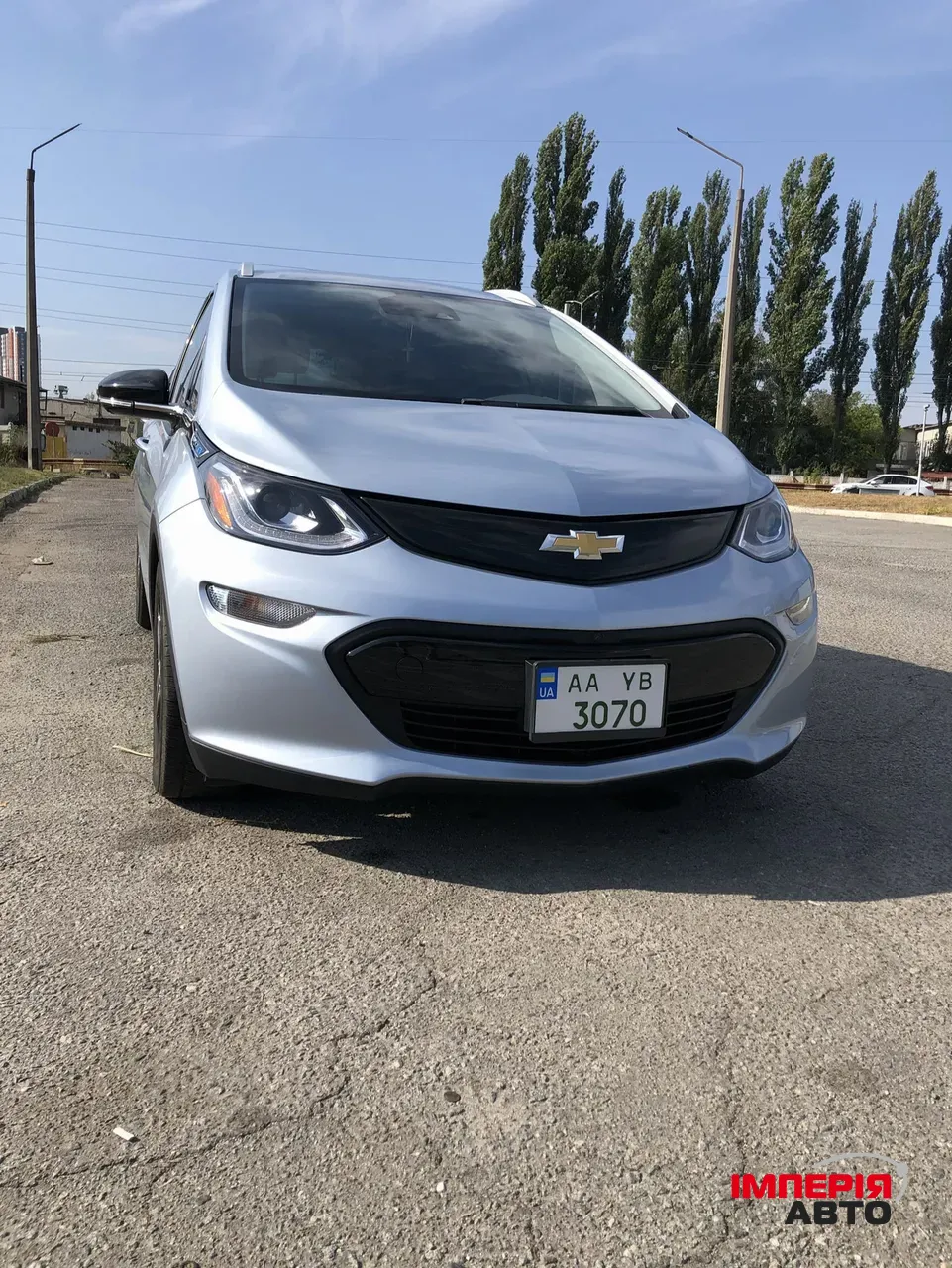 Chevrolet Bolt - фото 7