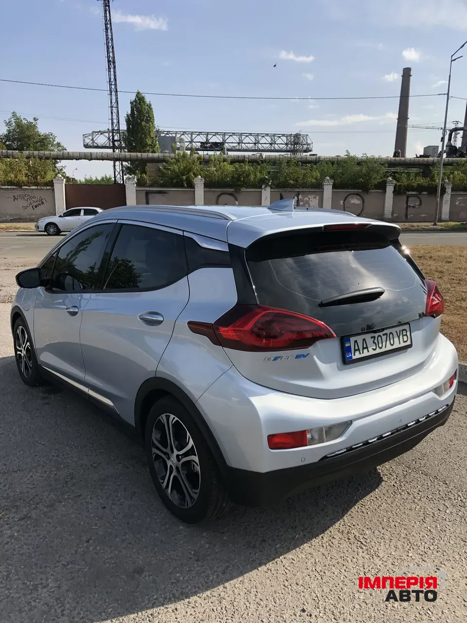 Chevrolet Bolt - фото 14