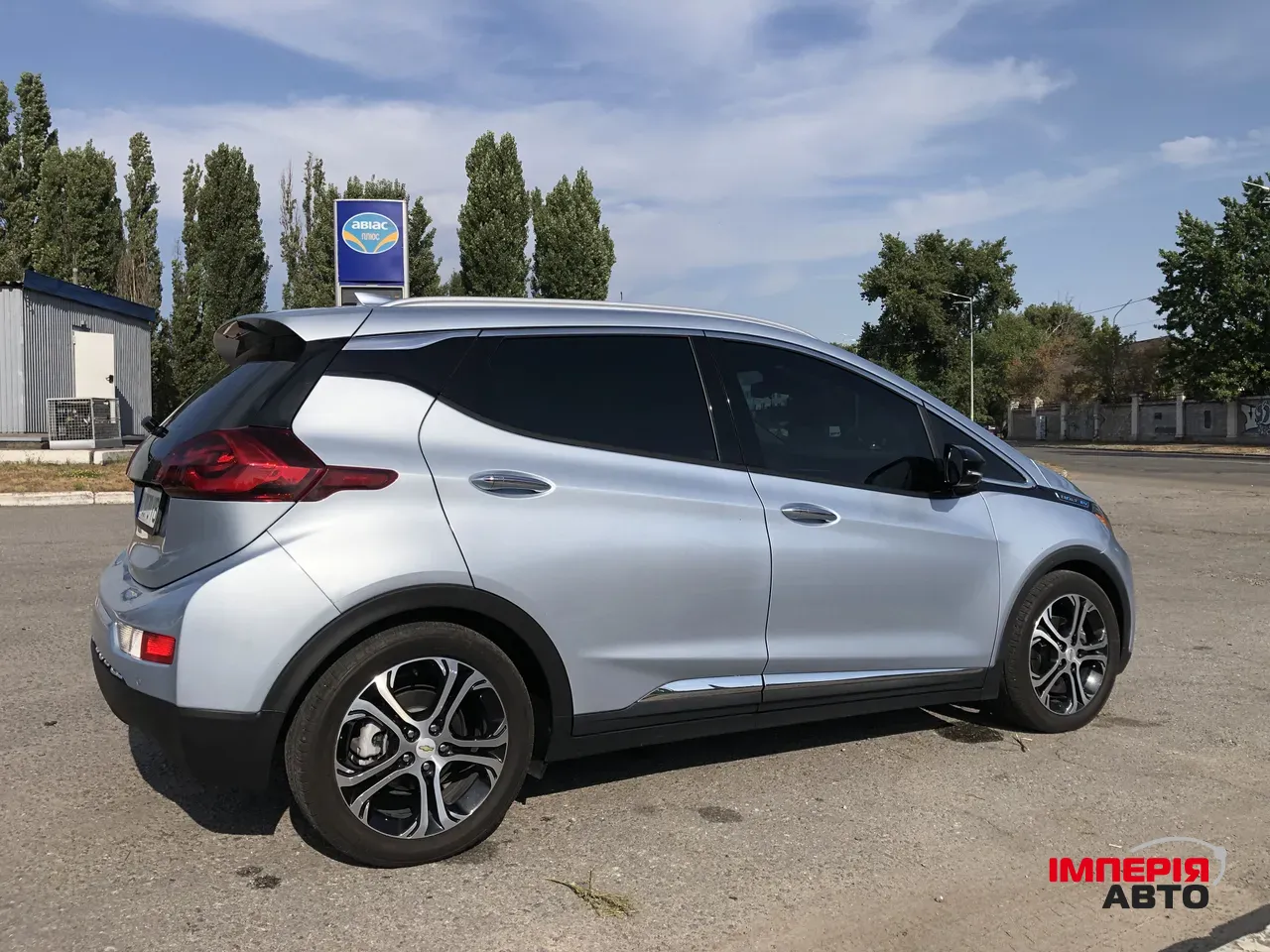 Chevrolet Bolt - фото 5