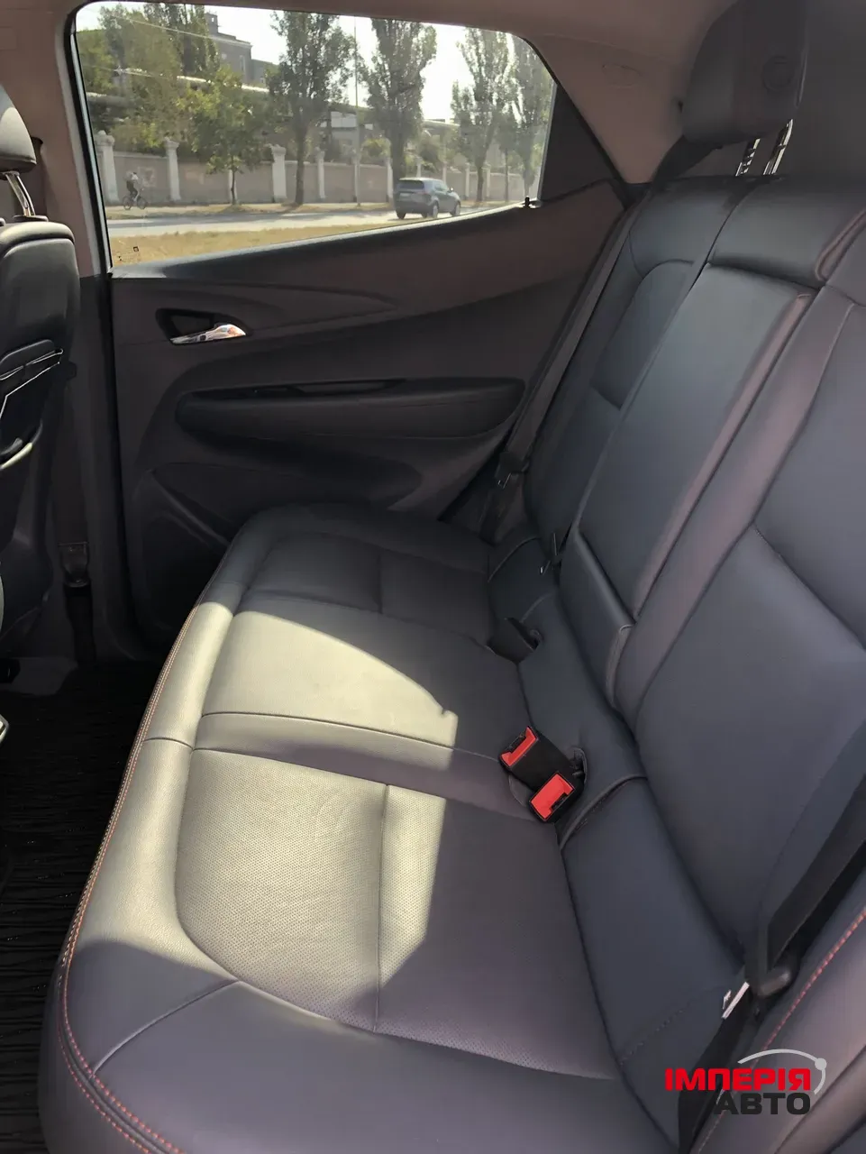 Chevrolet Bolt - фото 22