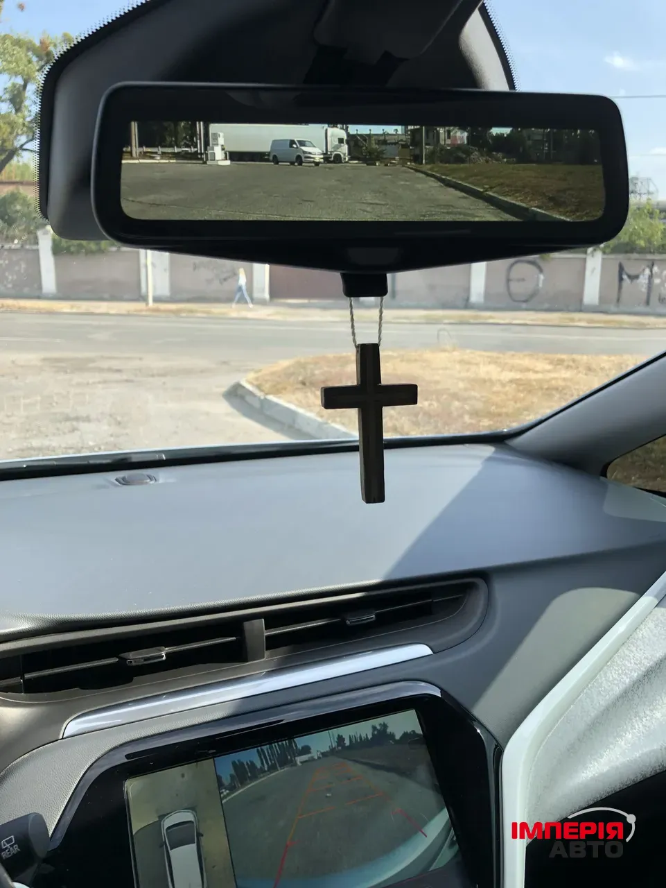 Chevrolet Bolt - фото 21