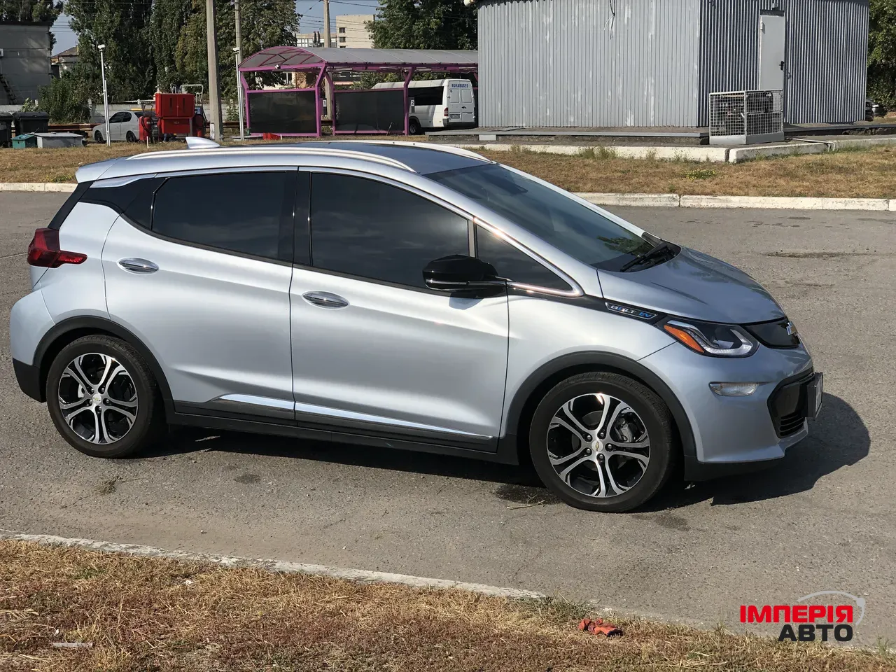 Chevrolet Bolt - фото 8