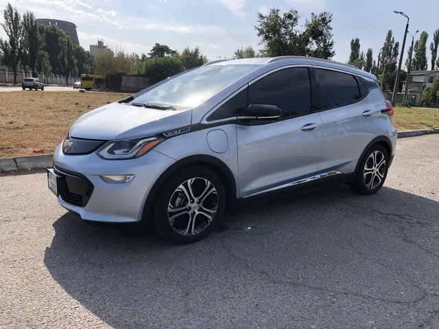 Chevrolet Bolt - фото 4