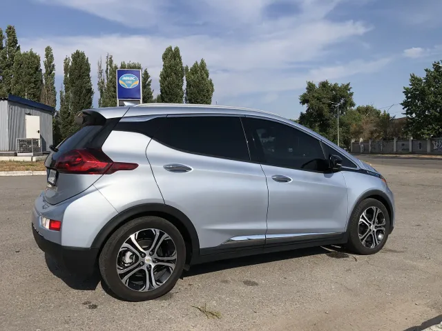 Chevrolet Bolt - фото 5