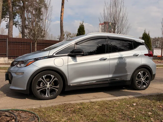 Chevrolet Bolt - фото 5
