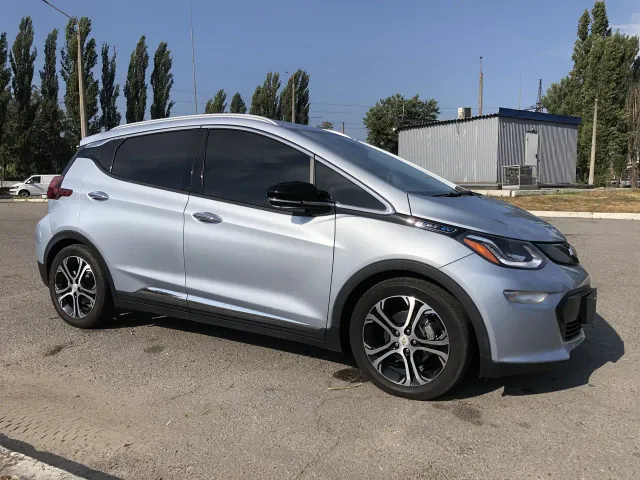 Chevrolet Bolt - фото 3
