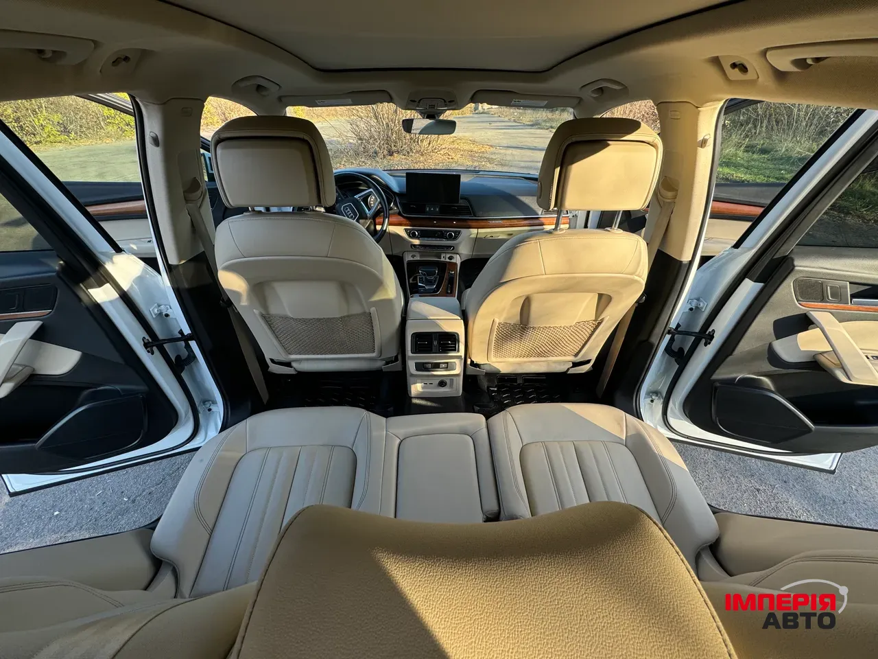 Audi Q5 - фото 31