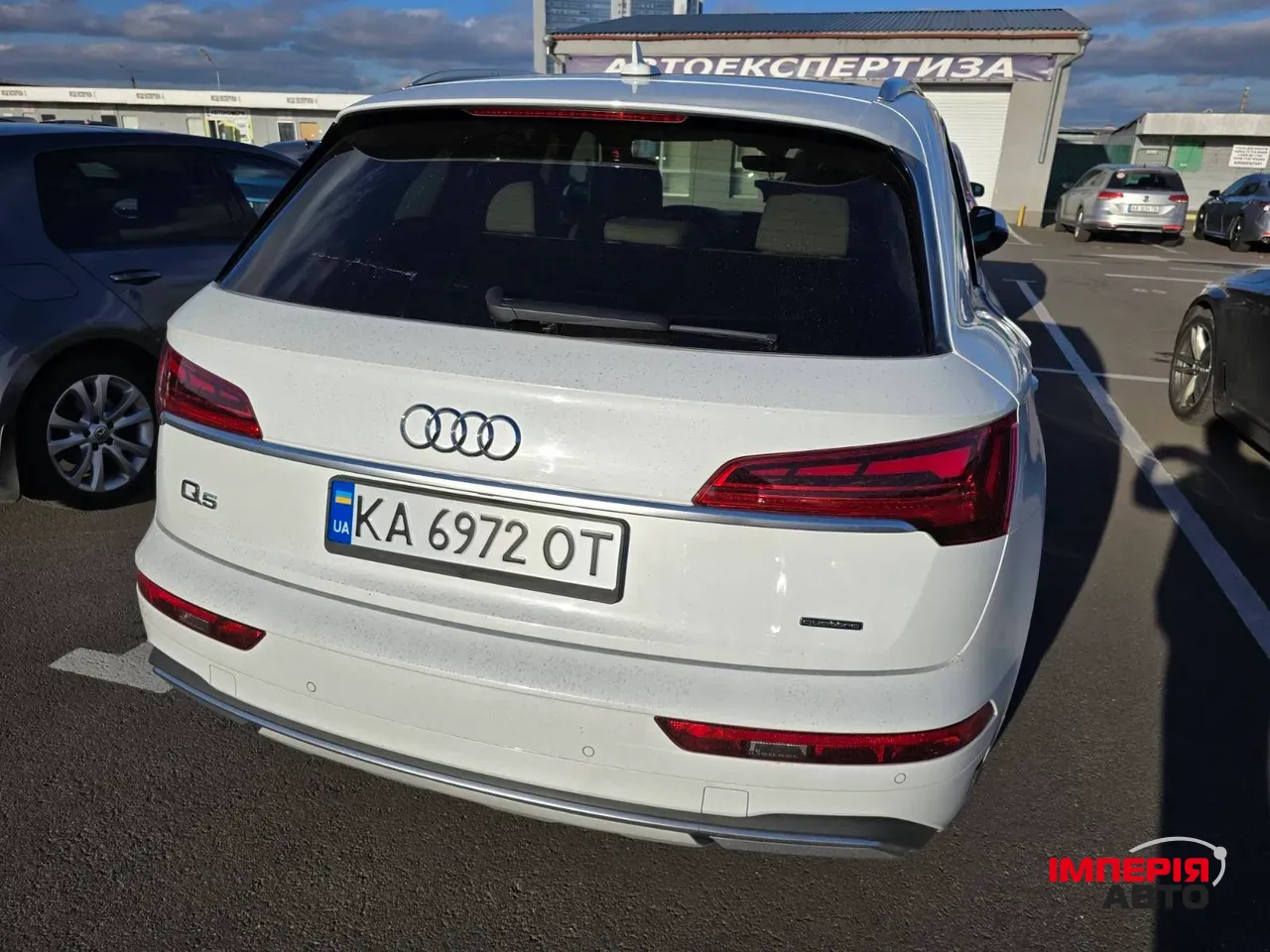 Audi Q5 - фото 7