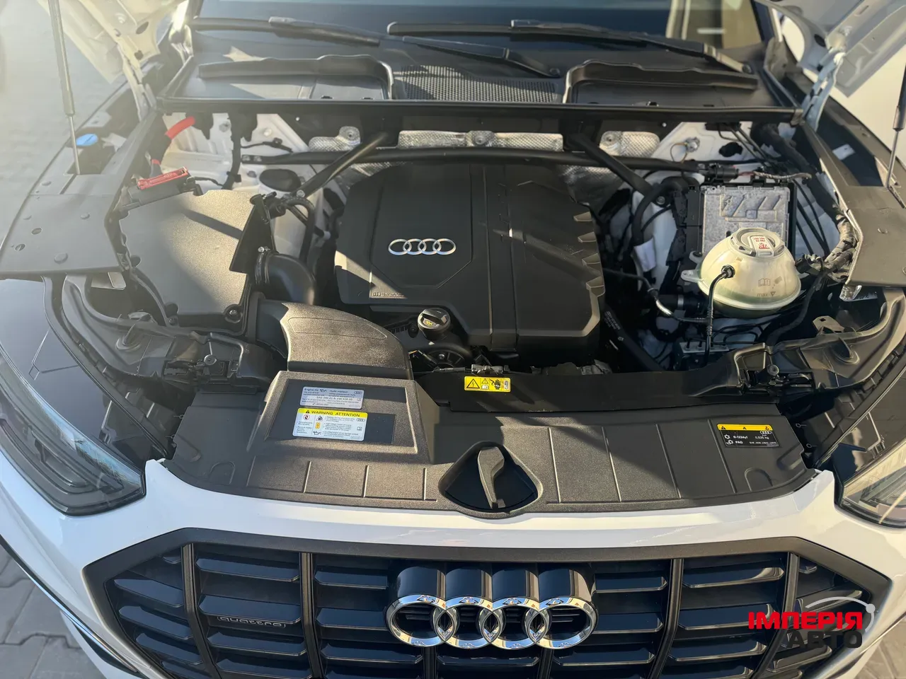 Audi Q5 - фото 21